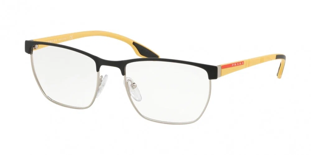 Prada Linea Rossa Lifestyle 50LV Eyeglasses - view 5
